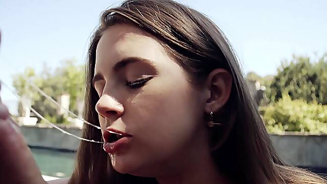 No B-Control Creampies 4 - Starring: Devon Green