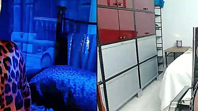 MILF Blonde fucked by Big Cock on her Big Tit