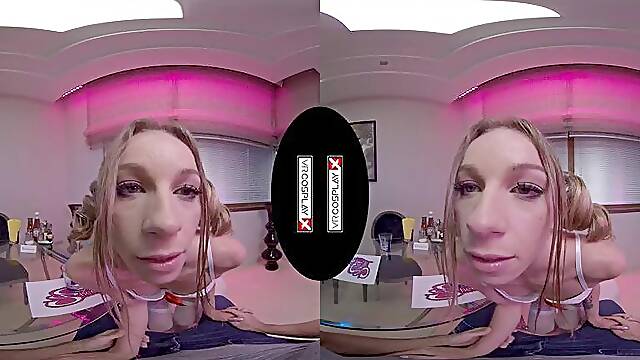 EM1LY ANG3L: Blowjob, Pov Small Tits VR Porn