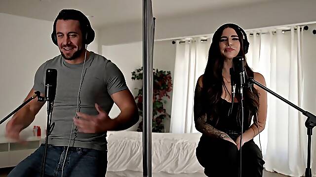 Flawless Brunette Suttin gets Deep with Dante Colle