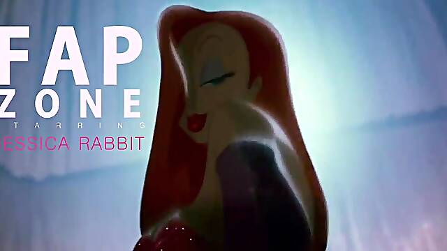 FapZone Jessica Rabbit (Who Framed Roger Rabbit)