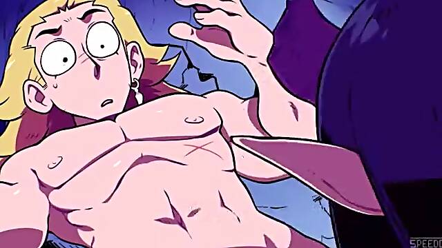 Animated Animation Succubus (HUGE BUM, Phat Donk, Good-Sized Booty, Thick Titties, Giant Arse, Huge Boobies, Giant Bum, Yam-Sized butt, Enormous Culo)
