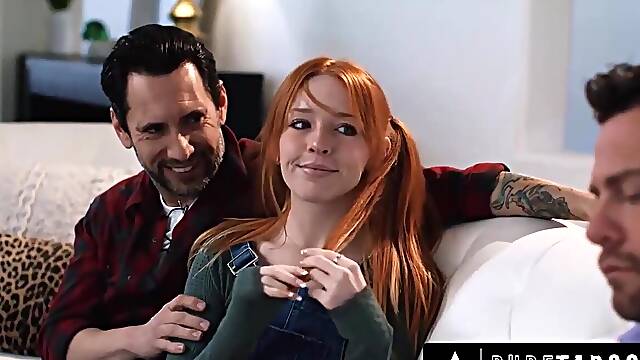 Pulchritudinous Seth And Tommys Pregnant Fetish Movie