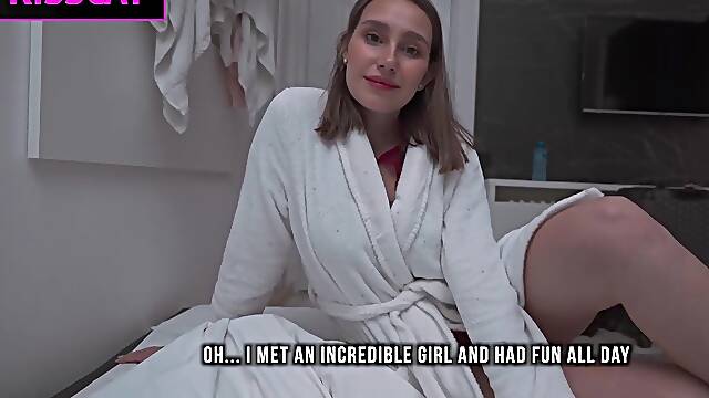 Zaciagnieta Do Łóżka, Rozebrana Mama, Mama Rozebrana