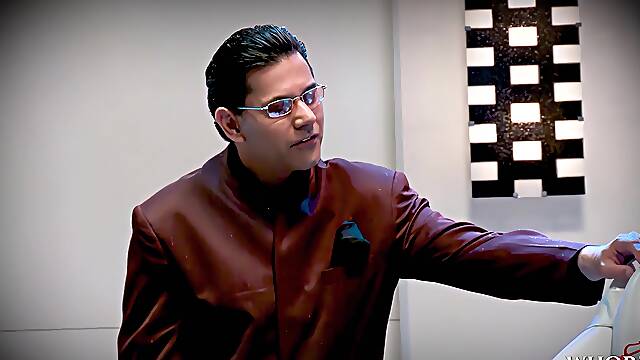 WHORNYFILMS Kinky Porn Parody Orgy With Super Hot Babes In Latex - Phoenix Marie