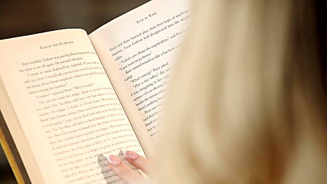 VIXEN Allie Plays Naughty Game Of Truth Or Dare With Crush - Allie Nicole