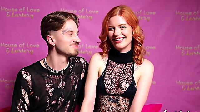 House Of Love & Lustery ( Of 5): Full 4 Hot Couples Compete In Dating Show That Ends In A Foursome