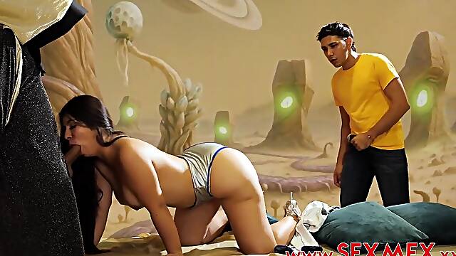 Elizabeth Marquez-4k