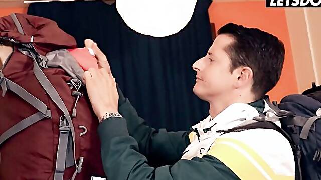 TOP 5 PERFECT ASS COMPILATION! BIG BOOTY SLUTS - HORNY HOSTEL