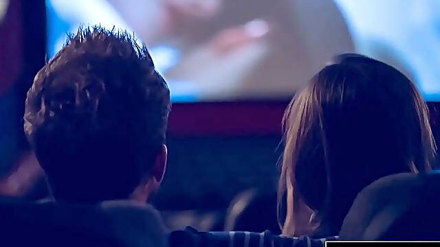 TEENFIDELITY Jillian Jansons First Anal Experience