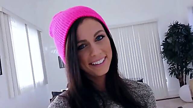 Dressed nubiles boobs cummed