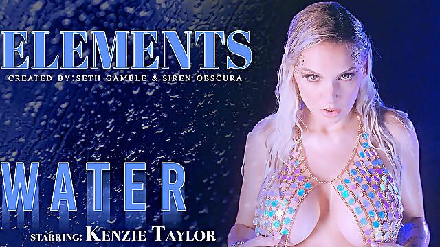 LUCIDFLIX Water with Kenzie Taylor