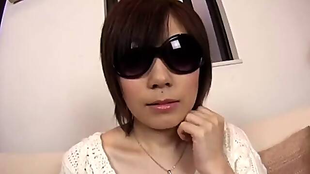 Anonymous asian with huge tits