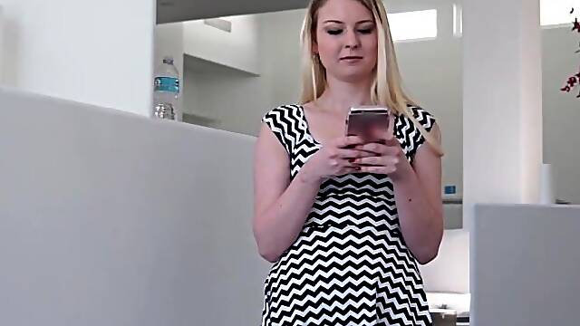 FamilStrokes - Learning About Sex From Step-stepdad