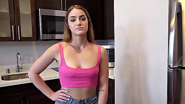 My Stepsis Is Hungry, I Have To Do Something