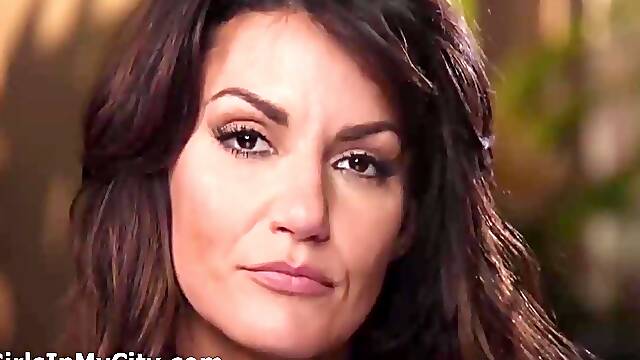 Becky Is A Stepmother That Needs Cash