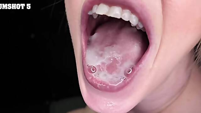 Dee Williams - First Gloryhole Video