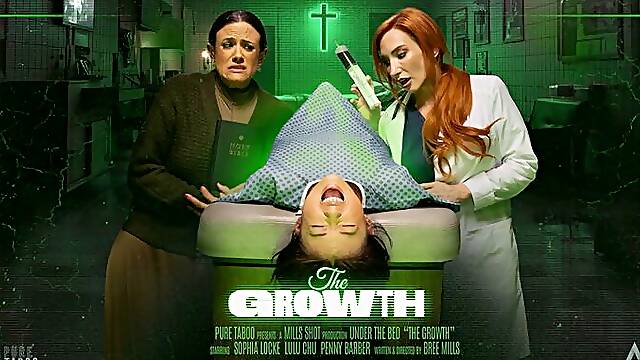 The Growth With Sophia Locke, Penney Play And Lulu Chu