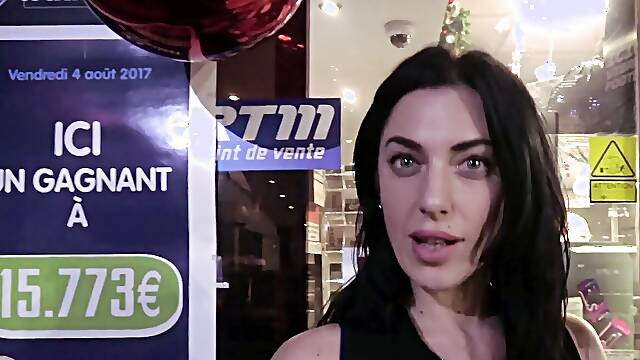 Sabrina, 30, from Marseille!