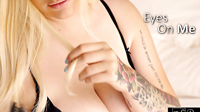 Hadley Haze and Rion King Deliver a Busty Buffet That Demands Attention