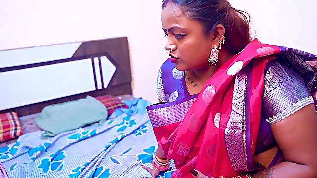 Desi home servant used her malkin for his sexual satisfaction