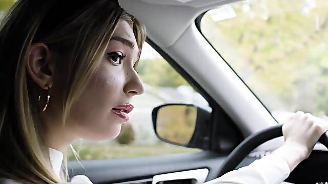 ADULT TIME - Khloe Kapri & Gia Derzas Intimate Night Together