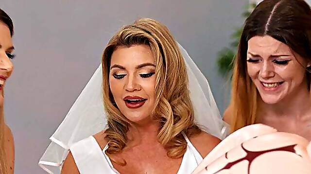 Brides Bachelorette Debauchery