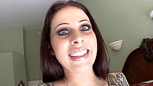 Gianna Michaels vintage brunette allure captivates with intense, passionate group play