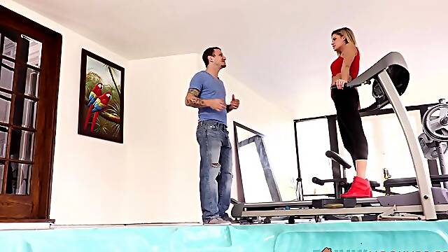 Jessa Rhodes - Familyhookups - E121, Jr Gets Seduced By Her Step Uncle While Working Out - Jessa rhodes