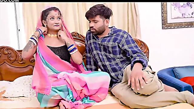 Sudipa Desi Bihari Bhabhi Uncut - Brunette