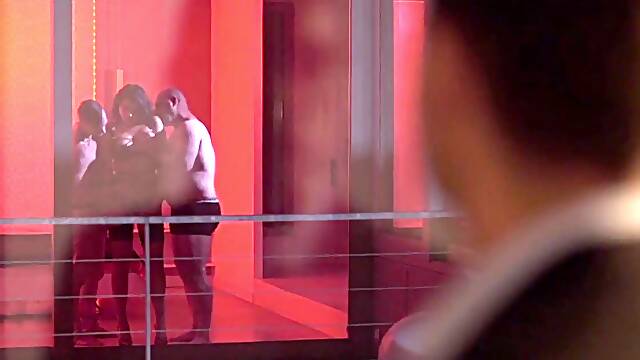 Cut Edit 4Jerk Busty Slut Wife Show Husband How 2 Strangers Used Her Like A Whore - Fetish