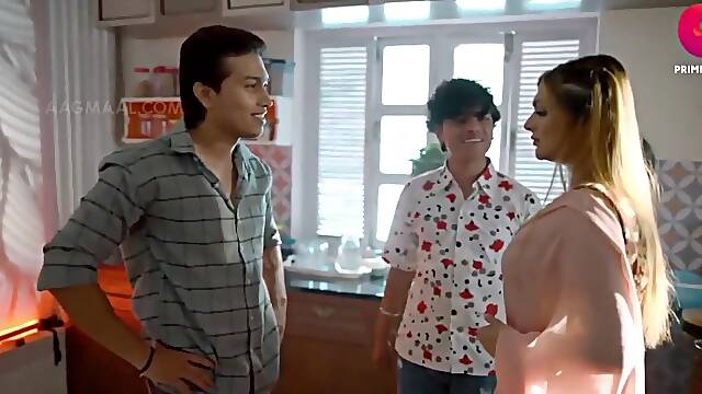 Nadaan Season 01 Episode 06 (2023) PrimePlay Hindi Hot Web Series - Big tits