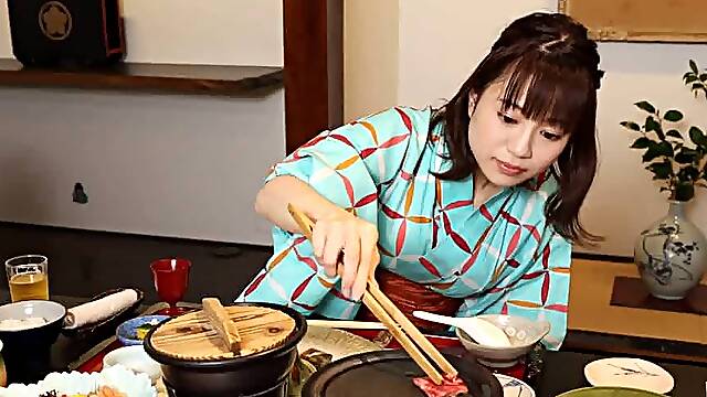 [MBRBN-043] 天宮花南 湯女美人 - 5of5