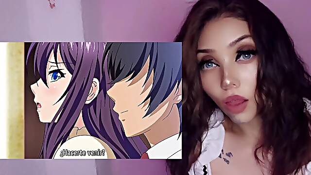Horny young man takes advantage of his hot teacher in a scandalous
