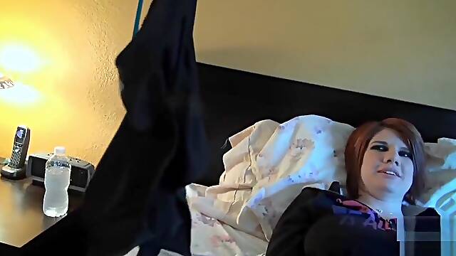 GF - Busty girlfriend makes a sex tape