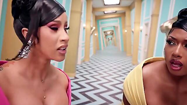 Cardi - Wap Uncensored Pmv