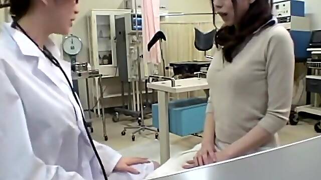 Japansk Gynekolog