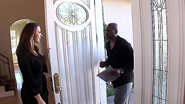 Horny pornstar Chanel Preston in fabulous brazilian, mature sex clip