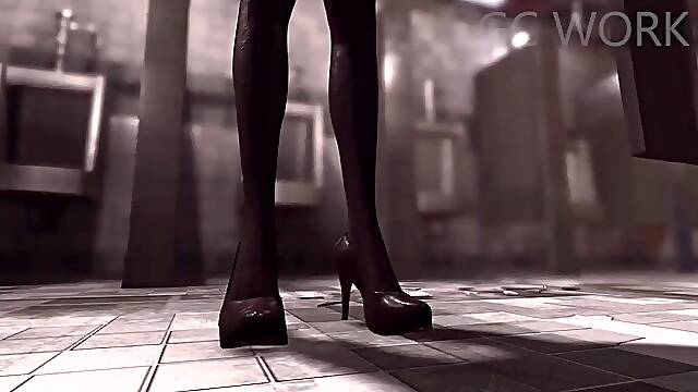 Bondage 3d