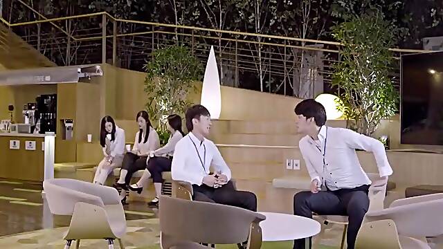Office In Korea