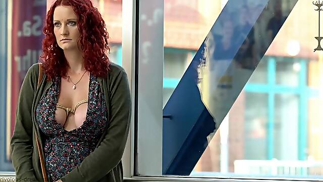 German Erotic Exhibitionism F45