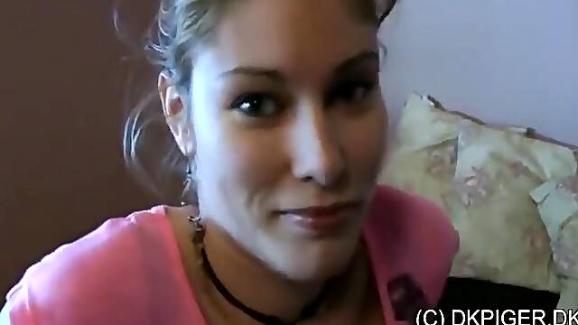 Danish Jennie Anal