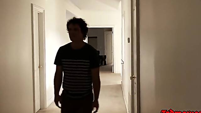 Reagan Foxx, London River And Cherie Deville In My Neighbors Mom