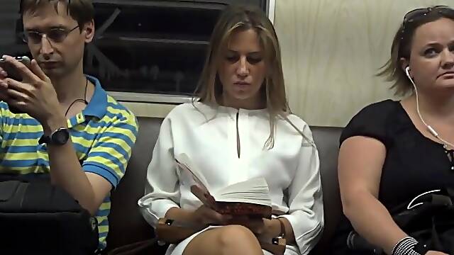 Trensito, Follada En El Tren, Adiestrar