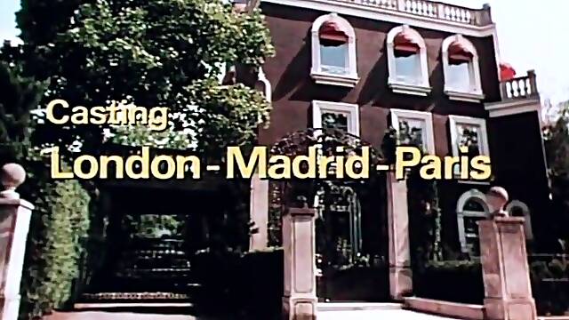 Ekstasen Madchen Und Millionen 1979 (restored) With Karin Hofmann, Doris Wessoly And Barbara Moose