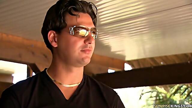 Lustful Milf Roberta Gemma Teases Long Dick