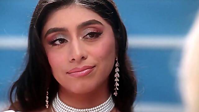 けつ毛深いレズ, 毛深いレズビアン