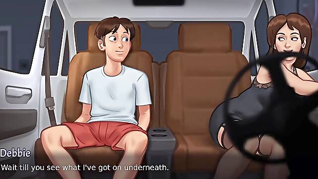 I Found An Old Diary It Belonged To Stepmom With Car Toon