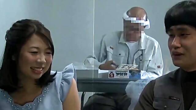 Game Show One-way Mirror Wife And Step-son