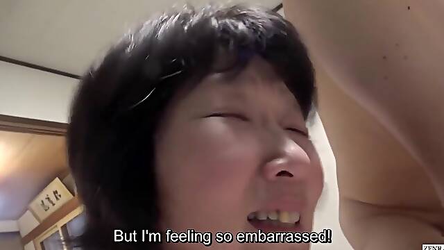 Japanese Wife Swapping Orgy For Older Curious Couples